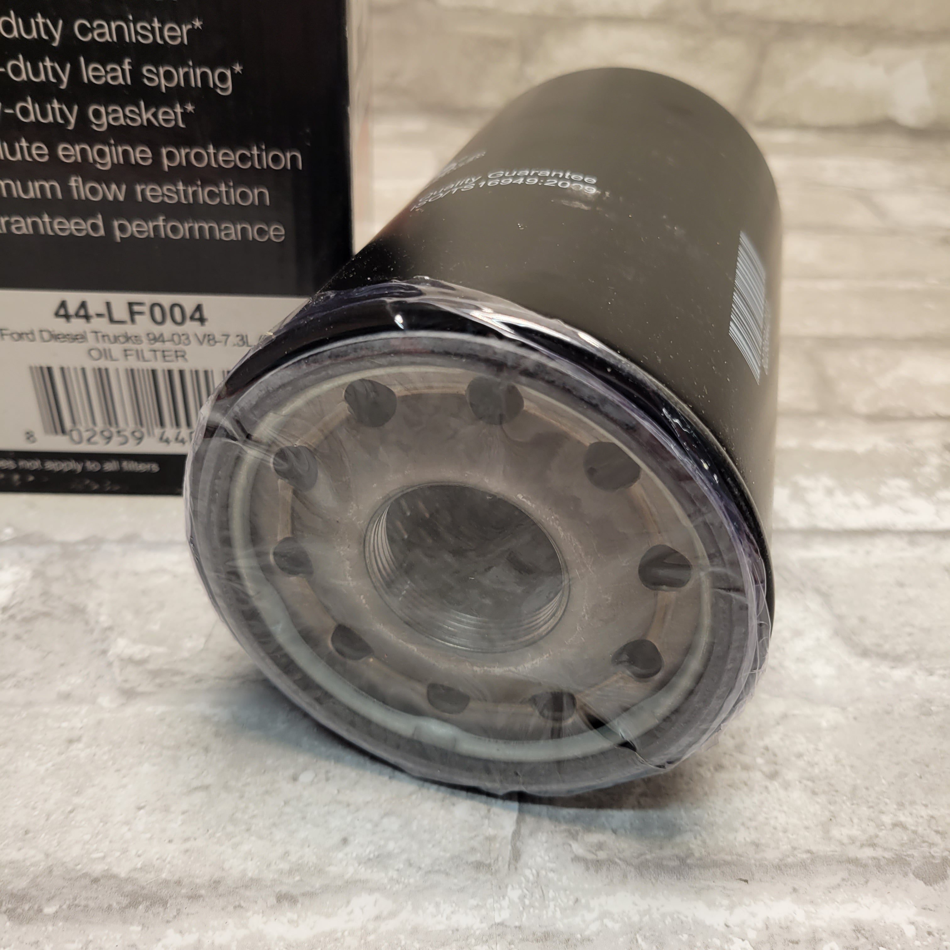 aFe Power 44-LF004 Pro GUARD D2 Oil Filter (7931446690030)